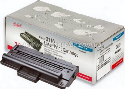 Заправка картриджа Xerox Phaser 3116 (109R00748) Заправка картриджа Xerox Phaser 3116 (109R00748)