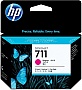 Картридж HP №711 DesignJet 120/ 520 Magenta 3-Pack (CZ135A) Картридж HP №711 DesignJet 120/ 520 Magenta 3-Pack (CZ135A)