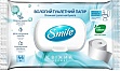 Туалетная бумага Smile Fresh для взрослых с клапаном 44 шт. (4823071636895) Туалетная бумага Smile Fresh для взрослых с клапаном 44 шт. (4823071636895)