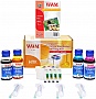 Комплект перезаправляемых картриджей WWM для Epson Stylus EPSON Stylus CX8300 / CX9300F / TX219 / TX419 / T40W (RC.T073N) Комплект перезаправляемых картриджей WWM для Epson Stylus EPSON Stylus CX8300 / CX9300F / TX219 / TX419 / T40W (RC.T073N)