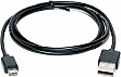 Дата кабель USB 2.0 AM to Micro 5P 0.6m Pro black REAL-EL (EL123500021) Дата кабель USB 2.0 AM to Micro 5P 0.6m Pro black REAL-EL (EL123500021)