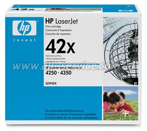 Картридж HP LJ 4250/ 4350 max (Q5942X) Картридж HP LJ 4250/ 4350 max (Q5942X)