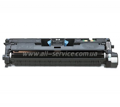Заправка картриджа HP CLJ 2550/ 2820/ 2840 series Black (Q3960A) Заправка картриджа HP CLJ 2550/ 2820/ 2840 series Black (Q3960A)