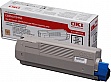 Заправка картриджа 43865744 OKI C5850/ C5950 Black Заправка картриджа 43865744 OKI C5850/ C5950 Black