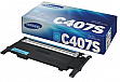 Заправка картриджа Samsung CLT-C407S принтера CLP-320/ CLP-325/ МФУ CLX-3185/ ST998A cyan без чипа Заправка картриджа Samsung CLT-C407S принтера CLP-320/ CLP-325/ МФУ CLX-3185/ ST998A cyan без чипа