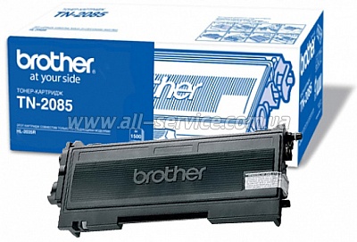 Заправка картриджа Brother TN-2085 принтера HL-2035R Заправка картриджа Brother TN-2085 принтера HL-2035R