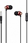 Наушники XO EP15 In-ear Metal Earphone 1.2 м Red (6920680866182) Наушники XO EP15 In-ear Metal Earphone 1.2 м Red (6920680866182)