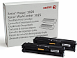 Картридж Xerox Phaser 3020/ WC3025 Dual Pack (106R03048) Картридж Xerox Phaser 3020/ WC3025 Dual Pack (106R03048)
