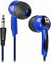 Наушники Defender Basic 604 Black-Blue (63608) Наушники Defender Basic 604 Black-Blue (63608)