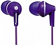 Наушники Panasonic RP-HJE125E-V Наушники Panasonic RP-HJE125E-V