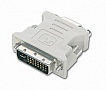Адаптер Cablexpert DVI/VGA (A-DVI-VGA) Адаптер Cablexpert DVI/VGA (A-DVI-VGA)