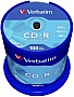 Диск Verbatim CD-R 700 MB/80 min 52x Cake Box 100шт (43411) Диск Verbatim CD-R 700 MB/80 min 52x Cake Box 100шт (43411)