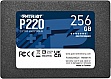 SSD накопитель 2.5" 256GB P220 Patriot (P220S256G25) SSD накопитель 2.5" 256GB P220 Patriot (P220S256G25)