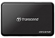 USB-хаб Transcend SuperSpeed USB 3.0 Hub (TS-HUB3K) USB-хаб Transcend SuperSpeed USB 3.0 Hub (TS-HUB3K)