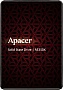 Накопитель SSD 2.5" 128GB AS350X Apacer (AP128GAS350XR) Накопитель SSD 2.5" 128GB AS350X Apacer (AP128GAS350XR)