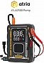 Пуско зарядное устройство Atria 8000mAh 1000A QC18W Pump LED фонарик (JS-A2500 Pump) Пуско зарядное устройство Atria 8000mAh 1000A QC18W Pump LED фонарик (JS-A2500 Pump)