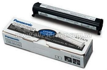 Заправка картриджа KX-FA76A Panasonic KX-FLB753/ FL758/ KX-FL501/ FL503/ FL521/ FL523/ KX-FLM551/ FLM553 Заправка картриджа KX-FA76A Panasonic KX-FLB753/ FL758/ KX-FL501/ FL503/ FL521/ FL523/ KX-FLM551/ FLM553