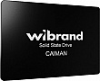 Накопитель SSD 2.5" 256GB Caiman Wibrand (WI2.5SSD/CA256GB) Накопитель SSD 2.5" 256GB Caiman Wibrand (WI2.5SSD/CA256GB)