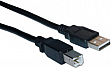 Кабель для принтера PowerPlant USB 2.0 AM / BM 1.8м (KD00AS1220) Кабель для принтера PowerPlant USB 2.0 AM / BM 1.8м (KD00AS1220)