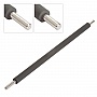 Вал первичного заряда NewTone HP LJ 2100/ 2300/ 4000/ 4014/ 4015/ 4100 (RPCR-HP2100) Вал первичного заряда NewTone HP LJ 2100/ 2300/ 4000/ 4014/ 4015/ 4100 (RPCR-HP2100)