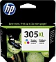 Картридж HP №305XL DJ 2320/ 2710/ 2720/ 4120 color (3YM63AE) Картридж HP №305XL DJ 2320/ 2710/ 2720/ 4120 color (3YM63AE)