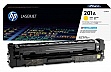 Картридж оригинальный с заправкой HP 201A принтера LJ M252/ M274n/ M277/ CF402A Yellow Картридж оригинальный с заправкой HP 201A принтера LJ M252/ M274n/ M277/ CF402A Yellow
