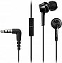 Наушники Panasonic RP-TCM115GC Black (RP-TCM115GC-K) Наушники Panasonic RP-TCM115GC Black (RP-TCM115GC-K)