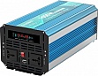 Автомобильный инвертор Choetech 12/220V 1000Вт, с функцией ИБП, чистая синусоида (INV-C1000WUPS-EU) Автомобильный инвертор Choetech 12/220V 1000Вт, с функцией ИБП, чистая синусоида (INV-C1000WUPS-EU)