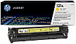 Картридж HP LJ 131A M276n/ M276nw/ M251n/ M251nw Yellow (CF212A) Картридж HP LJ 131A M276n/ M276nw/ M251n/ M251nw Yellow (CF212A)