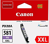 Картридж Canon CLI-581XXL Pixma TS-8300/ TS-9100 photo Blue (1999C001) Картридж Canon CLI-581XXL Pixma TS-8300/ TS-9100 photo Blue (1999C001)