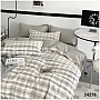 Постельное белье Viluta 24276 Ранфорс полуторный (24276_pl) Постельное белье Viluta 24276 Ранфорс полуторный (24276_pl)