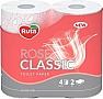 Туалетная бумага Ruta Classic Розовая 2 слоя 4 рулона (4820202894131) Туалетная бумага Ruta Classic Розовая 2 слоя 4 рулона (4820202894131)