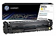 Заправка картриджа HP 203A МФУ CLJ M280/ M281/ M254 Yellow (CF542A) Заправка картриджа HP 203A МФУ CLJ M280/ M281/ M254 Yellow (CF542A)