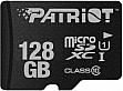 Карта памяти Patriot 128GB microSD class10 UHS-I (PSF128GMDC10) Карта памяти Patriot 128GB microSD class10 UHS-I (PSF128GMDC10)