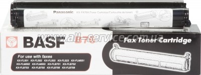 Тонер-картридж BASF Panasonic KX-FL501/ 502/ 503/ 523/ KX-FA76A (B-76) Тонер-картридж BASF Panasonic KX-FL501/ 502/ 503/ 523/ KX-FA76A (B-76)