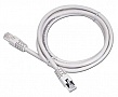 Патч корд Cablexpert UTP, категория 5E, 0.5 м, серый (PP12-0.5M) Патч корд Cablexpert UTP, категория 5E, 0.5 м, серый (PP12-0.5M)