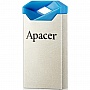 Флешка Apacer 64GB AH111 Blue USB 2.0 (AP64GAH111U-1) Флешка Apacer 64GB AH111 Blue USB 2.0 (AP64GAH111U-1)