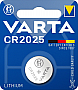 Батарейка Varta CR2025 Lithium (06025101401) Батарейка Varta CR2025 Lithium (06025101401)