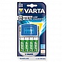 Зарядное устройство VARTA LCD CHARGER 57070 NI-MH (57070201451) Зарядное устройство VARTA LCD CHARGER 57070 NI-MH (57070201451)