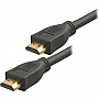 Кабель ATCOM HDMI-HDMI Standard ver 1.4 CCS PE 3.0m black (17392) Кабель ATCOM HDMI-HDMI Standard ver 1.4 CCS PE 3.0m black (17392)