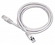 Патч корд Cablexpert UTP, категория 5E, 0.25 м, серый (PP12-0.25M) Патч корд Cablexpert UTP, категория 5E, 0.25 м, серый (PP12-0.25M)