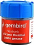Термопаста GEMBIRD TG-G15-02 Термопаста GEMBIRD TG-G15-02