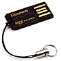 Картридер KINGSTON USB microSD (FCR-MRG2) Картридер KINGSTON USB microSD (FCR-MRG2)