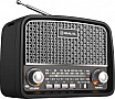 Радиоприемник REAL-EL X-520 Black Радиоприемник REAL-EL X-520 Black