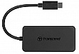 Кардридер TRANSCEND Type-C HUB 4 ports (TS-HUB2C) Кардридер TRANSCEND Type-C HUB 4 ports (TS-HUB2C)