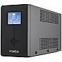 ИБП Vinga LCD 800VA metal case (VPC-800M) ИБП Vinga LCD 800VA metal case (VPC-800M)