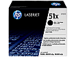 Картридж оригинальный с заправкой HP 51X HP LJ P3005/ M3027/ M3035/ Q7551X Картридж оригинальный с заправкой HP 51X HP LJ P3005/ M3027/ M3035/ Q7551X