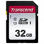 Карта памяти 32GB TRANSCEND SDHC 300S UHS-I U1 (TS32GSDC300S) Карта памяти 32GB TRANSCEND SDHC 300S UHS-I U1 (TS32GSDC300S)