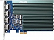 Видеокарта ASUS GeForce GT730 2048Mb 4*HDMI (GT730-4H-SL-2GD5) Видеокарта ASUS GeForce GT730 2048Mb 4*HDMI (GT730-4H-SL-2GD5)