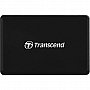 Кардридер Transcend USB 3.1 Multi Card (TS-RDF8K2) Кардридер Transcend USB 3.1 Multi Card (TS-RDF8K2)